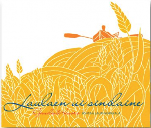 Laulaen ui sinilaine